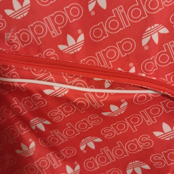 Adidas Red Backpack - Picture 2 of 4
